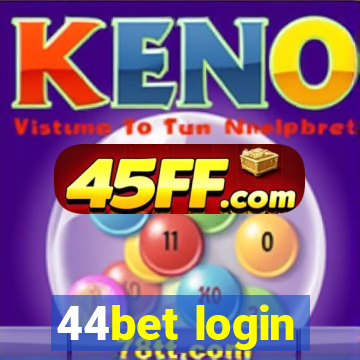 44bet login